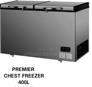 Chest Freezer 400ltr