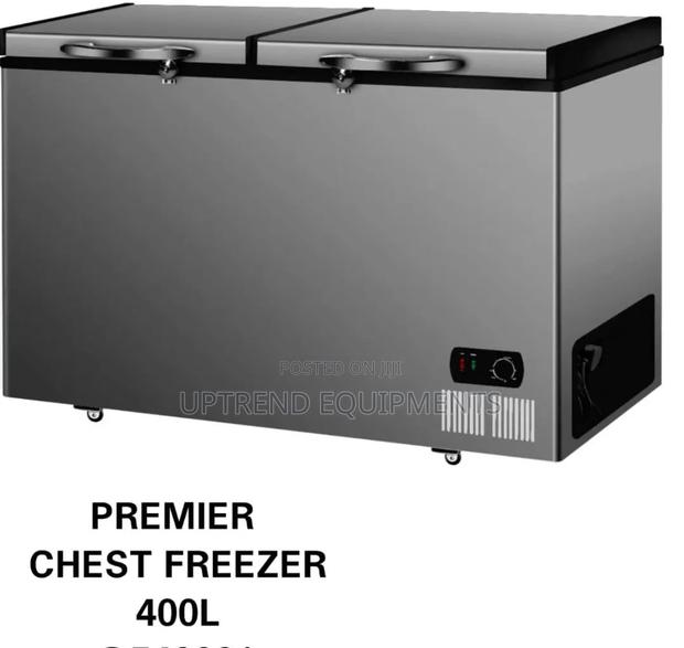 Chest Freezer 400ltr