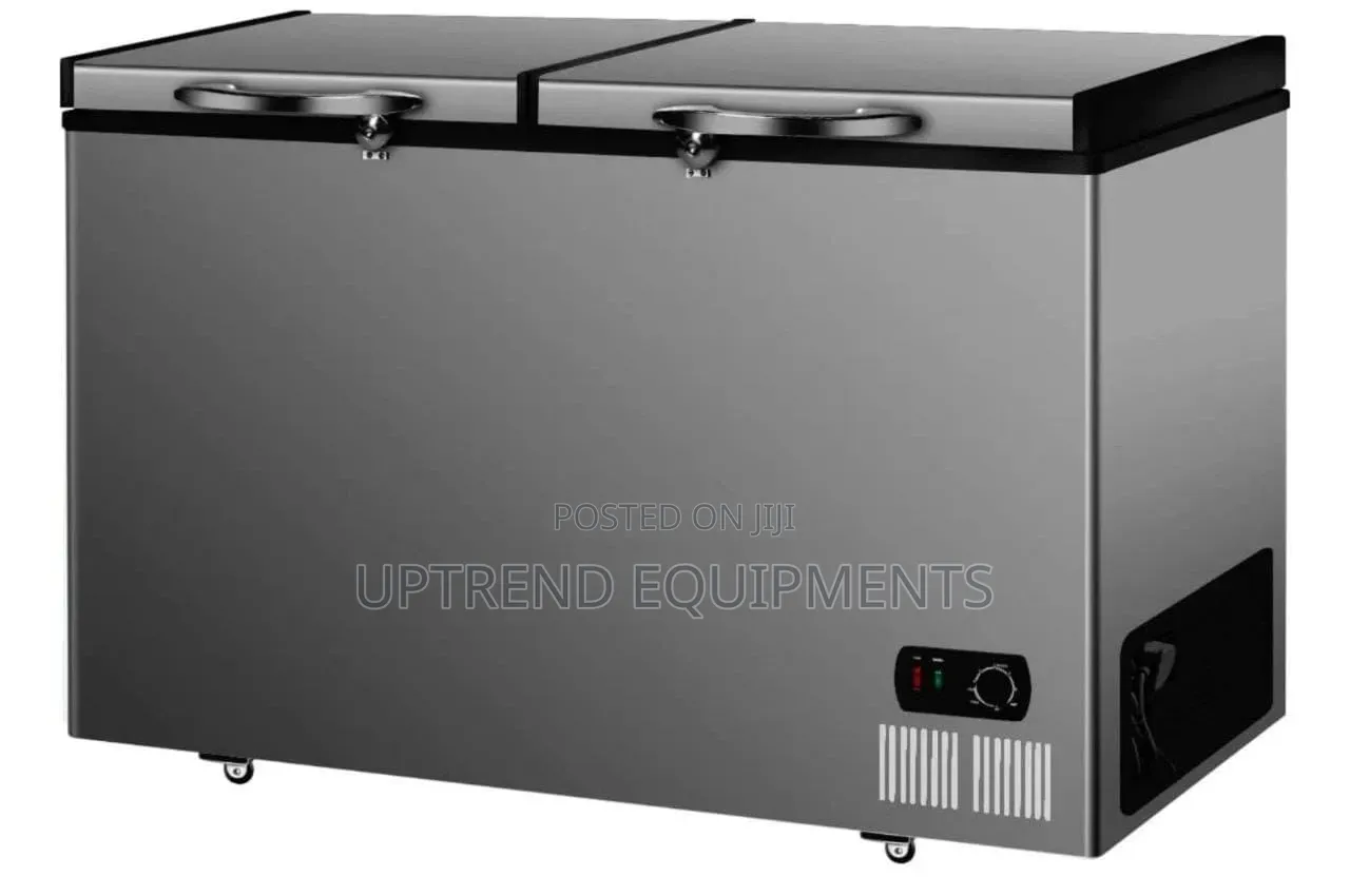 Chest Freezer 400ltr