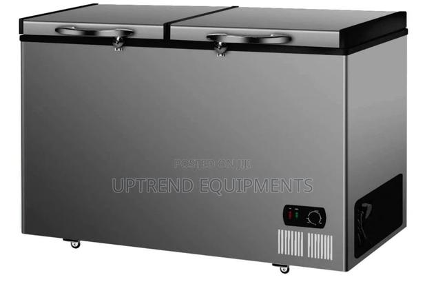 Chest Freezer 400ltr - thumbnail 2