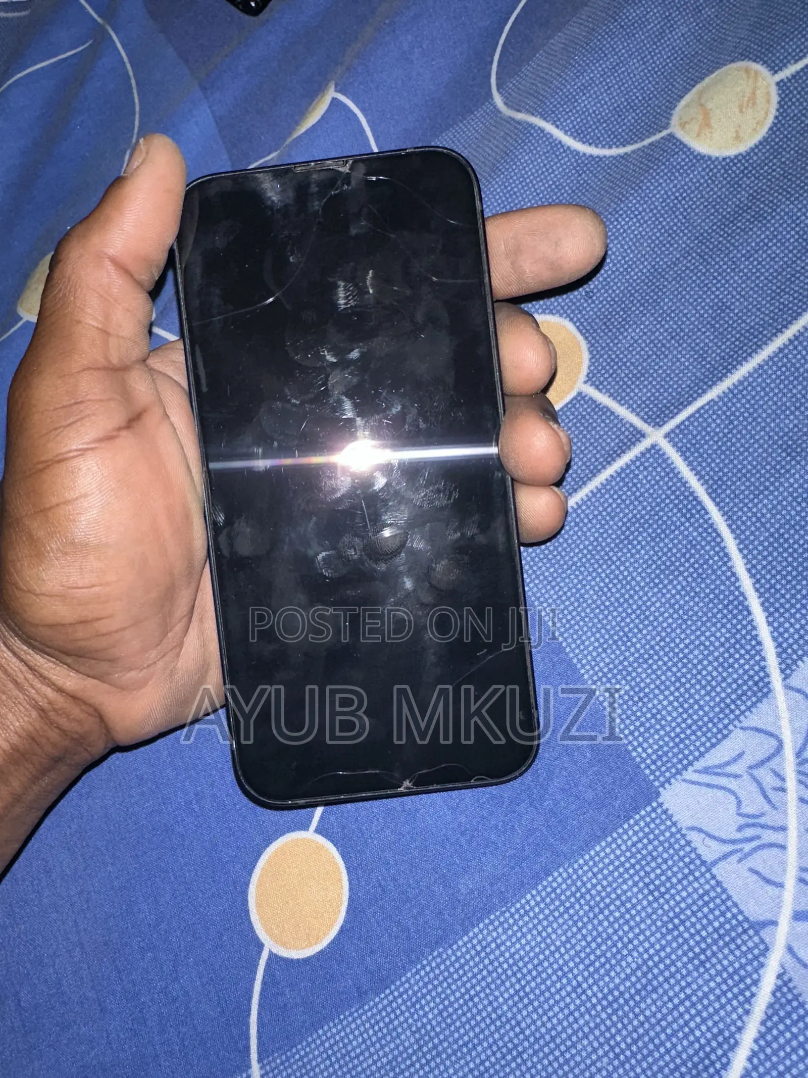 Apple iPhone 13 128 GB Black