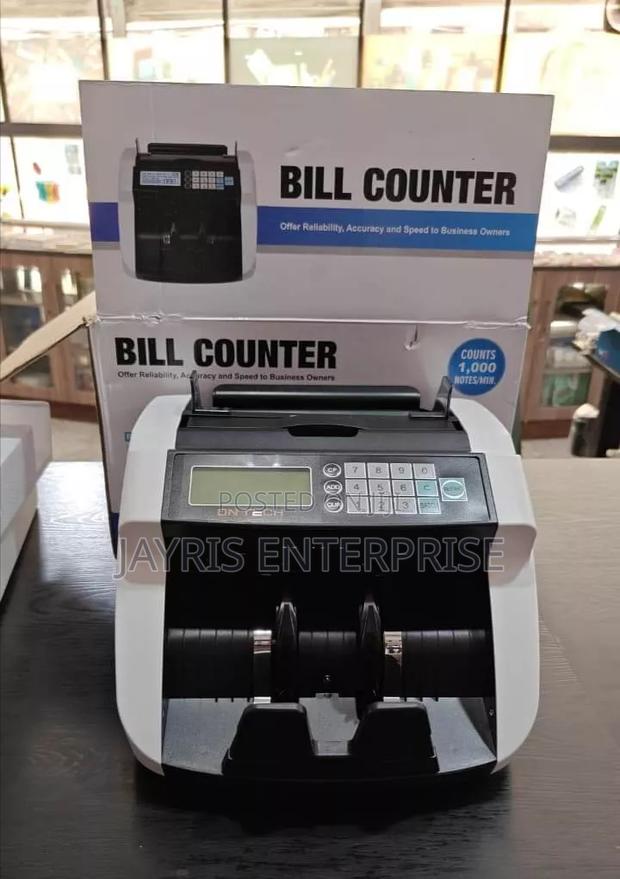 Bill Counter 1000 Notes Per Minute