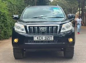Toyota Land Cruiser Prado 2012