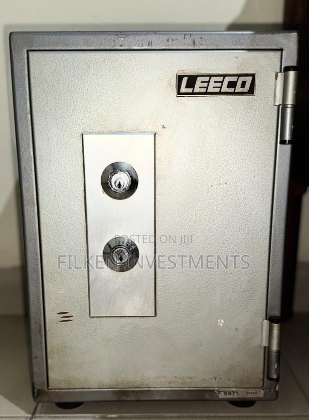 Safe Box, Fire Proof 55kg - main view