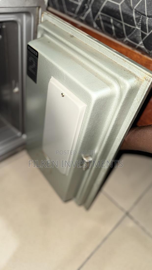 Safe Box, Fire Proof 55kg - thumbnail 6