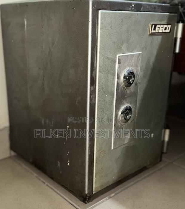 Safe Box, Fire Proof 55kg - thumbnail 7