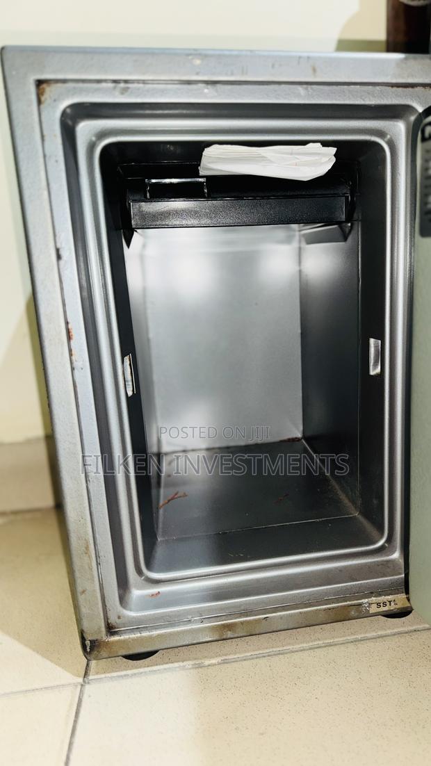 Safe Box, Fire Proof 55kg - thumbnail 5