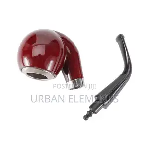 Tobacco Smoke Pipe
