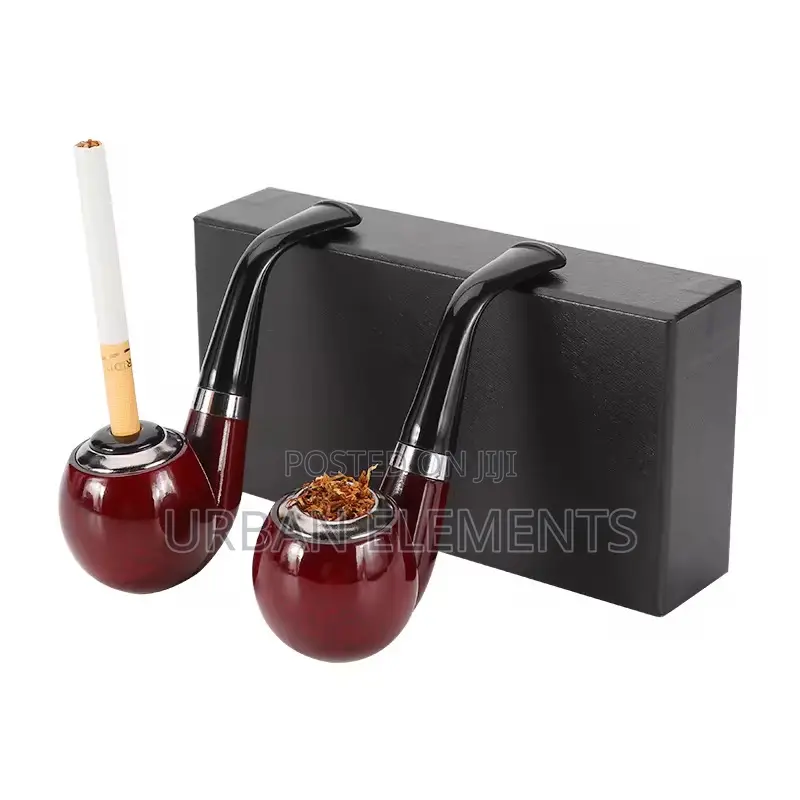 Tobacco Smoke Pipe