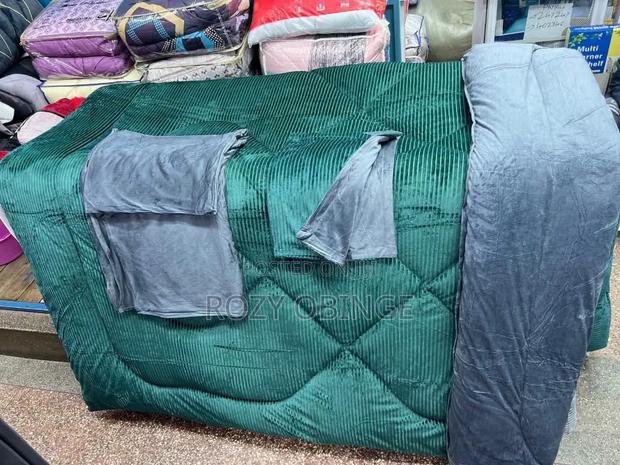 Velvet Duvet - main view