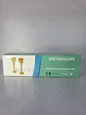 Plastic Fetoscope – Fetal Heart Listening Device