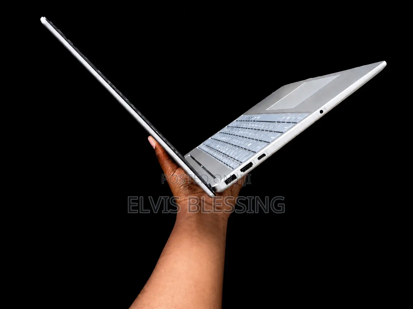 Laptop HP 15-fd0290ns 8GB Intel Core i5 SSD 256GB