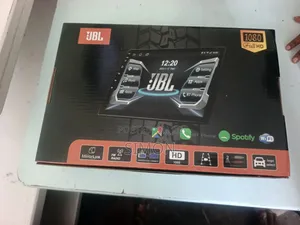 10unch JBL Android Radio