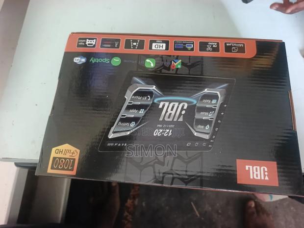 10unch JBL Android Radio - thumbnail 2