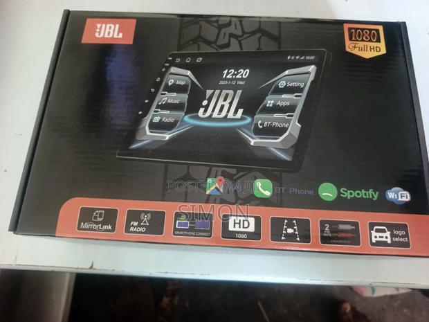 10unch JBL Android Radio - thumbnail 3