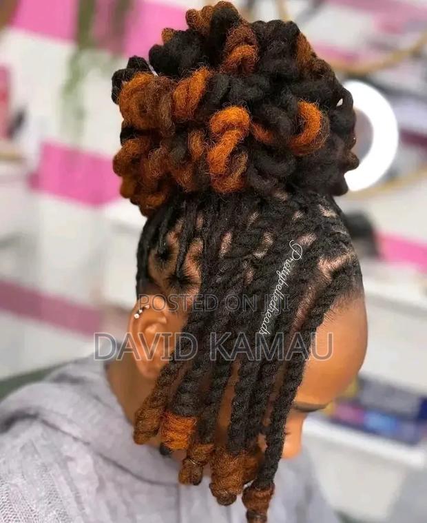 Artificial Dreadlocks for Sale and Installation - thumbnail 2
