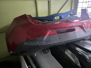 Demio 2015 Rear Bumper