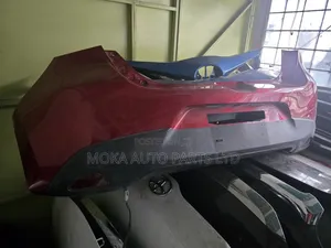 Demio 2015 Rear Bumper