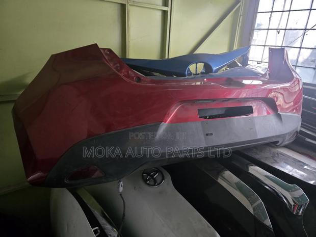 Demio 2015 Rear Bumper - thumbnail 2