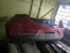 Demio 2015 Rear Bumper