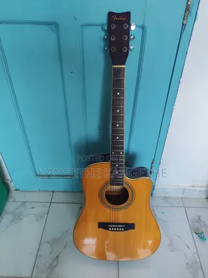 Fender Semi Acoustic Guitar