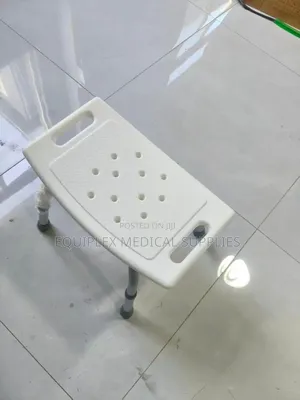 Bath Stool (Shower Chair) With Adjustable Height