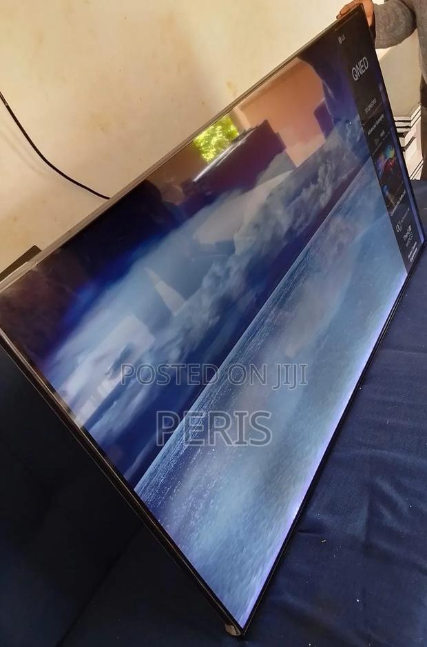 LG Television - main view