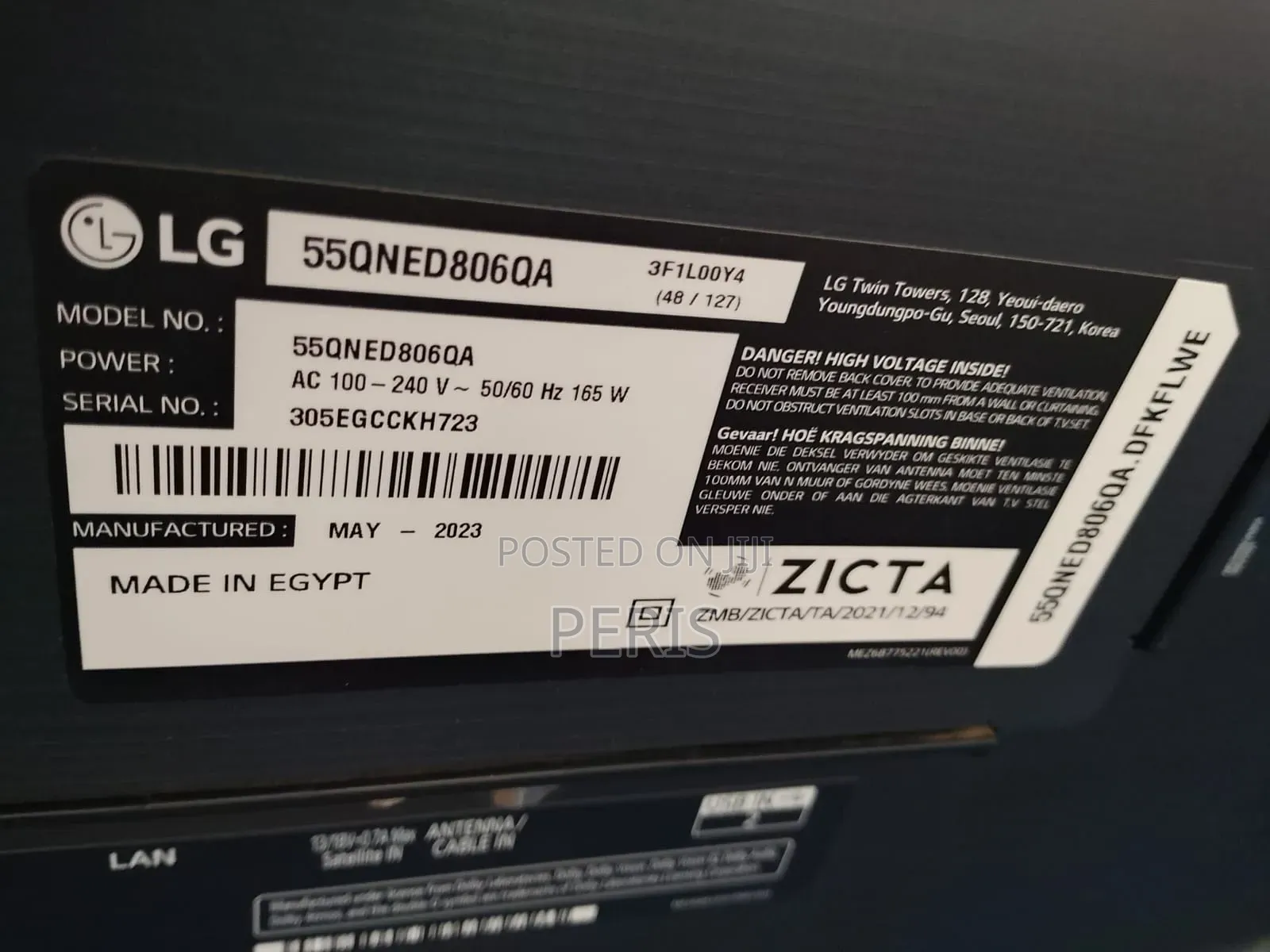 LG Television