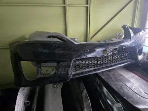 Crown Athlete 2012 Front Bumper