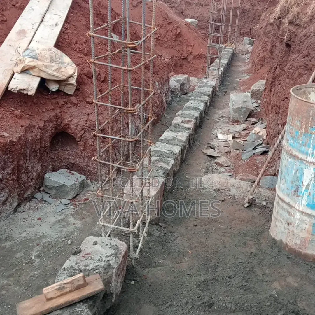Modern Construction Finishing Services