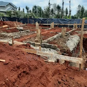 Modern Construction Finishing Services