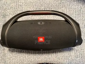 JBL Boombox 2 Portable Bluetooth Speaker (Black) Beastmode Speaker