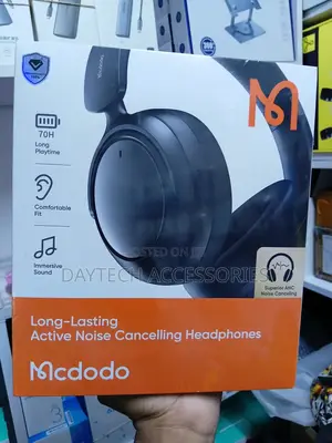 McDodo T01 Series ANC Wireless Headphones