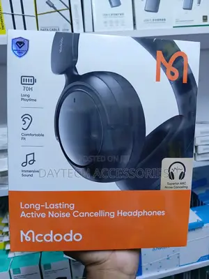 McDodo T01 Series ANC Wireless Headphones