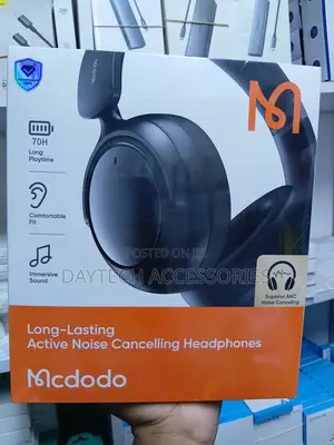 McDodo T01 Series ANC Wireless Headphones