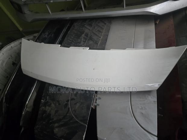 Nissan Note Epower Grille Top Cover - thumbnail 2