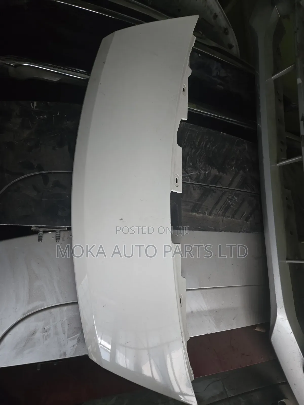 Nissan Note Epower Grille Top Cover
