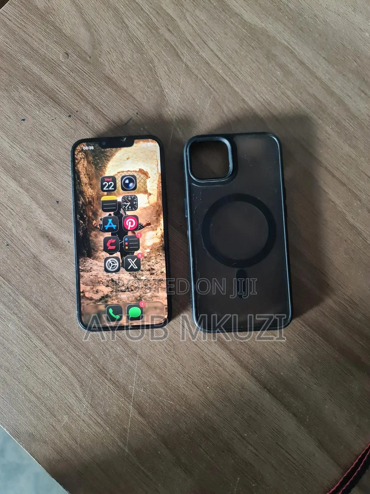 Apple iPhone 13 128 GB Black