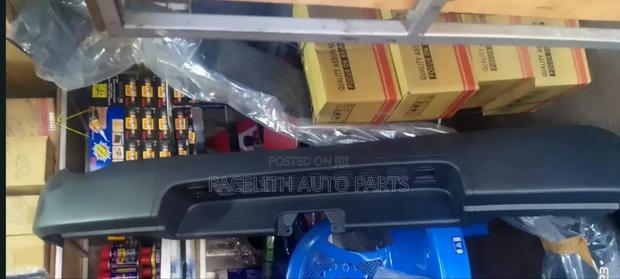 Rear Bumper 7l/ Hiace - thumbnail 2