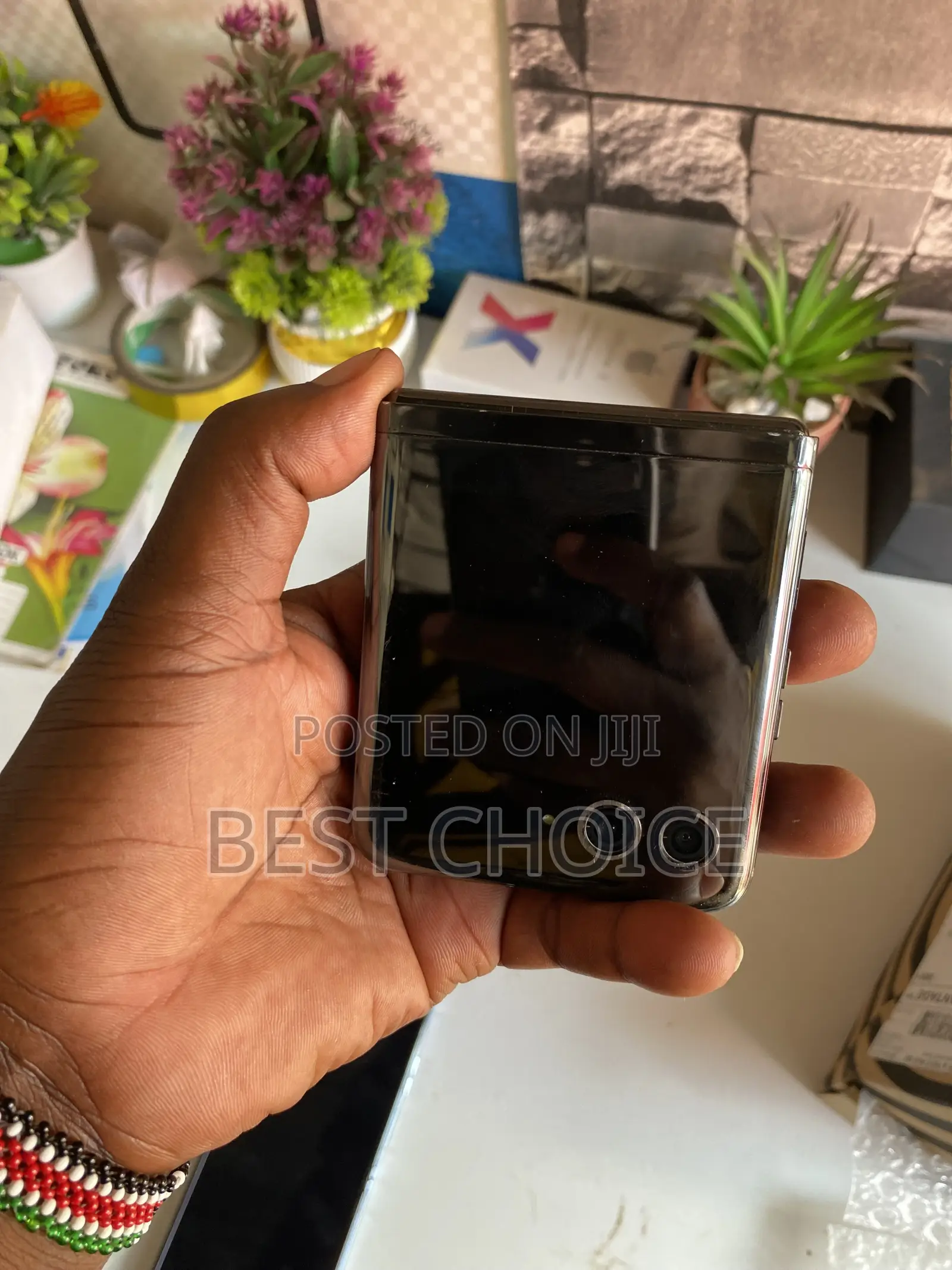 Motorola Razr 40 Ultra 256 GB Black