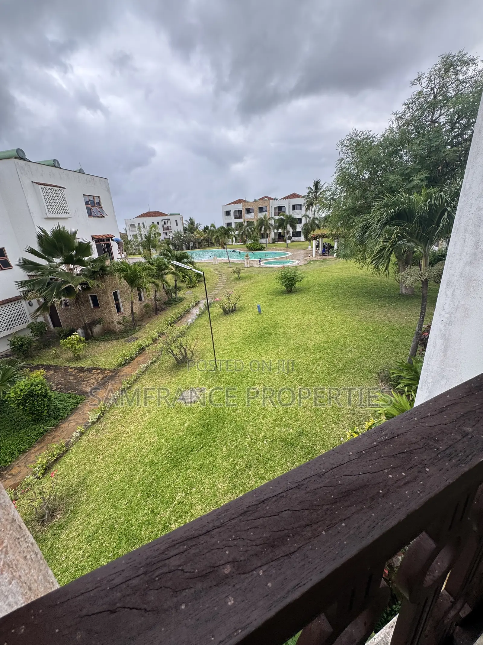 2bdrm Apartment in Sultan, Kikambala for rent