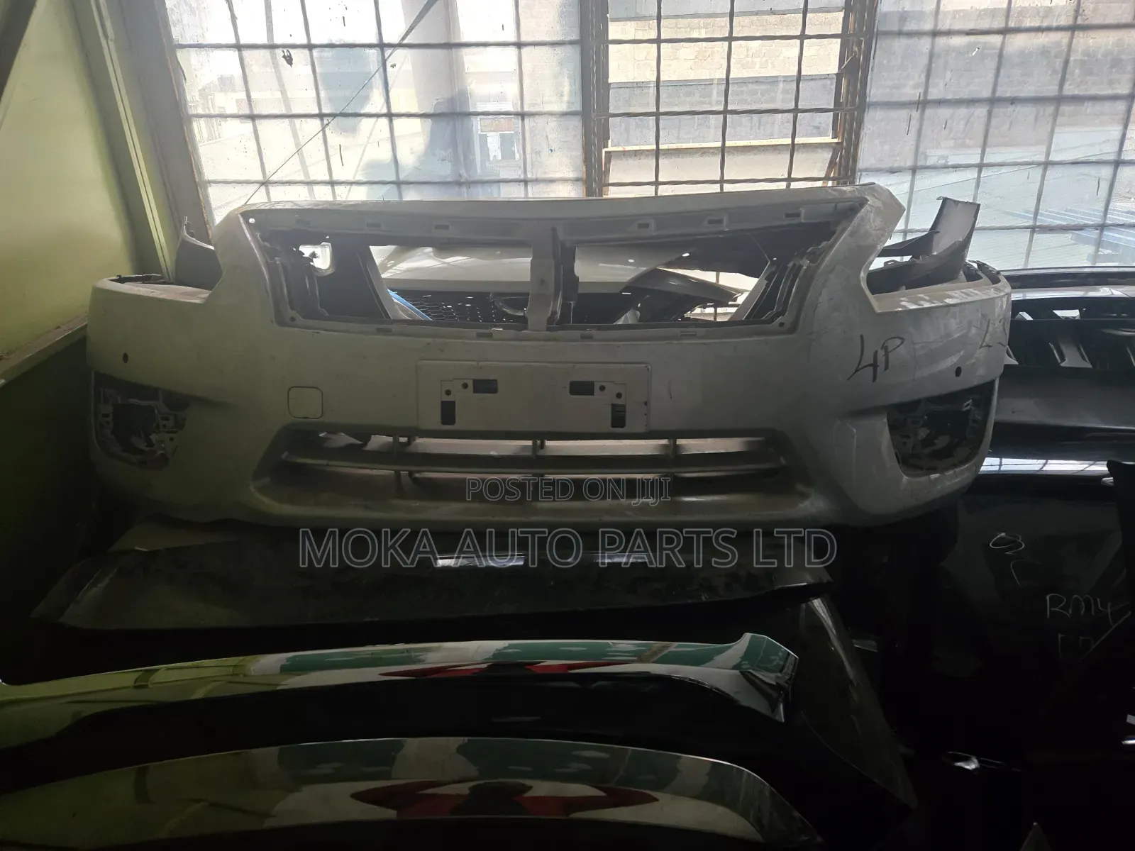 Teana L33 Front Bumper