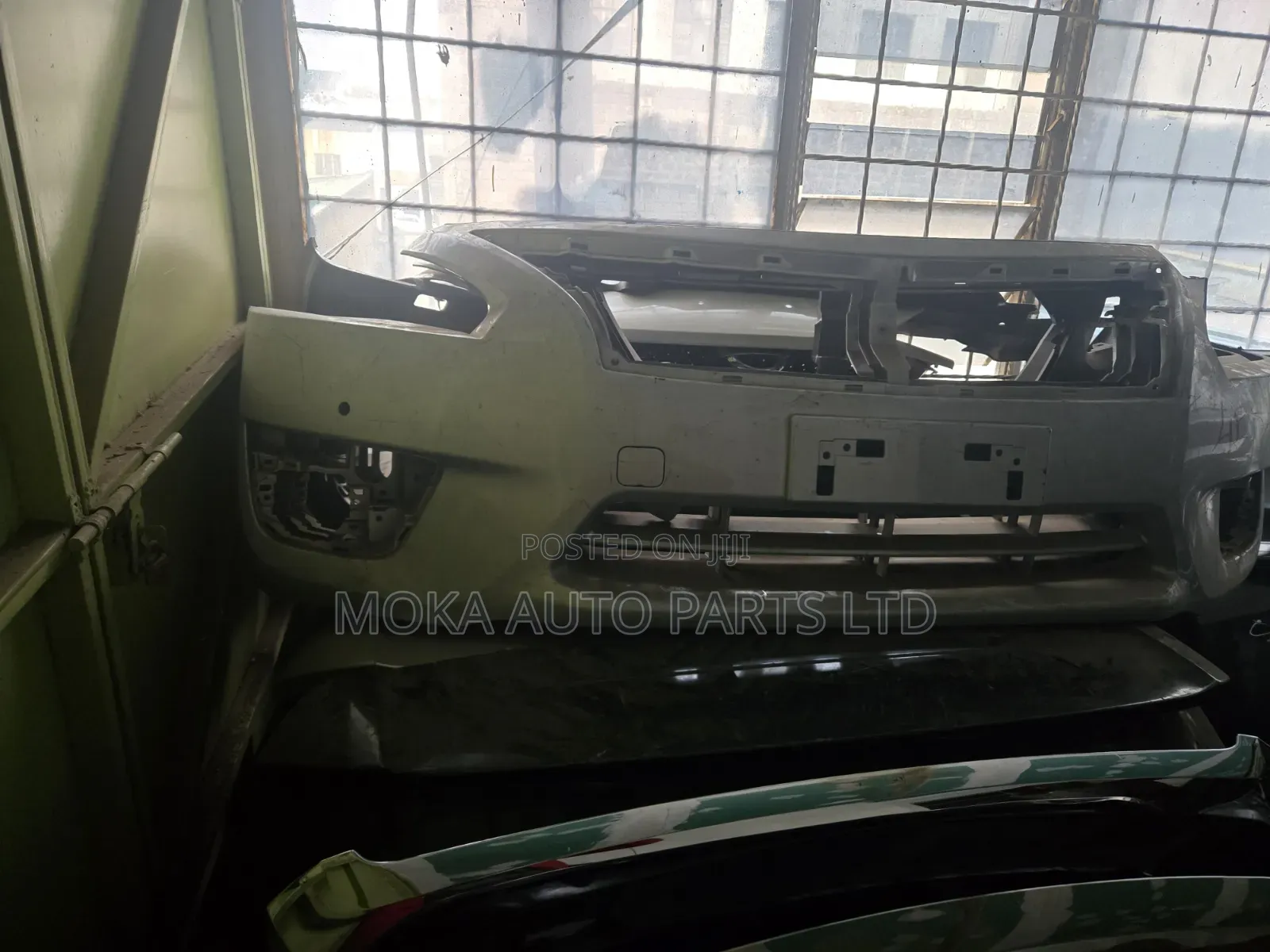 Teana L33 Front Bumper