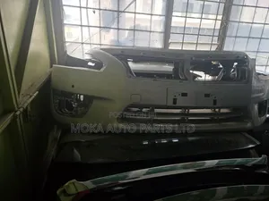 Teana L33 Front Bumper