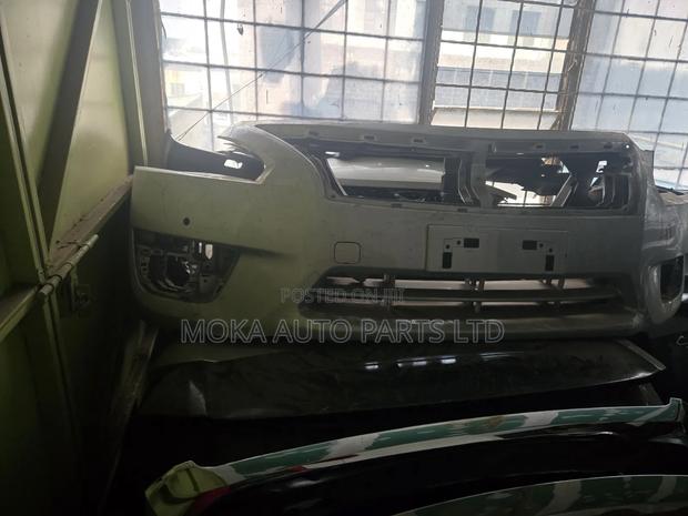 Teana L33 Front Bumper - thumbnail 2