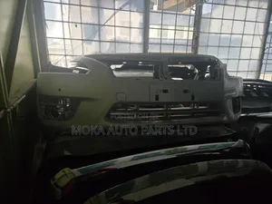 Teana L33 Front Bumper