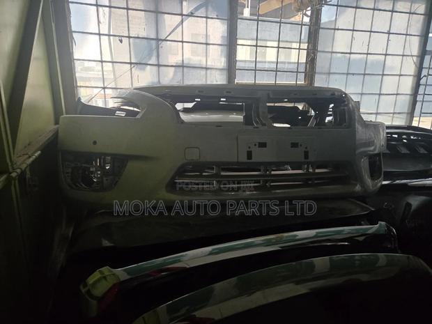 Teana L33 Front Bumper - thumbnail 3