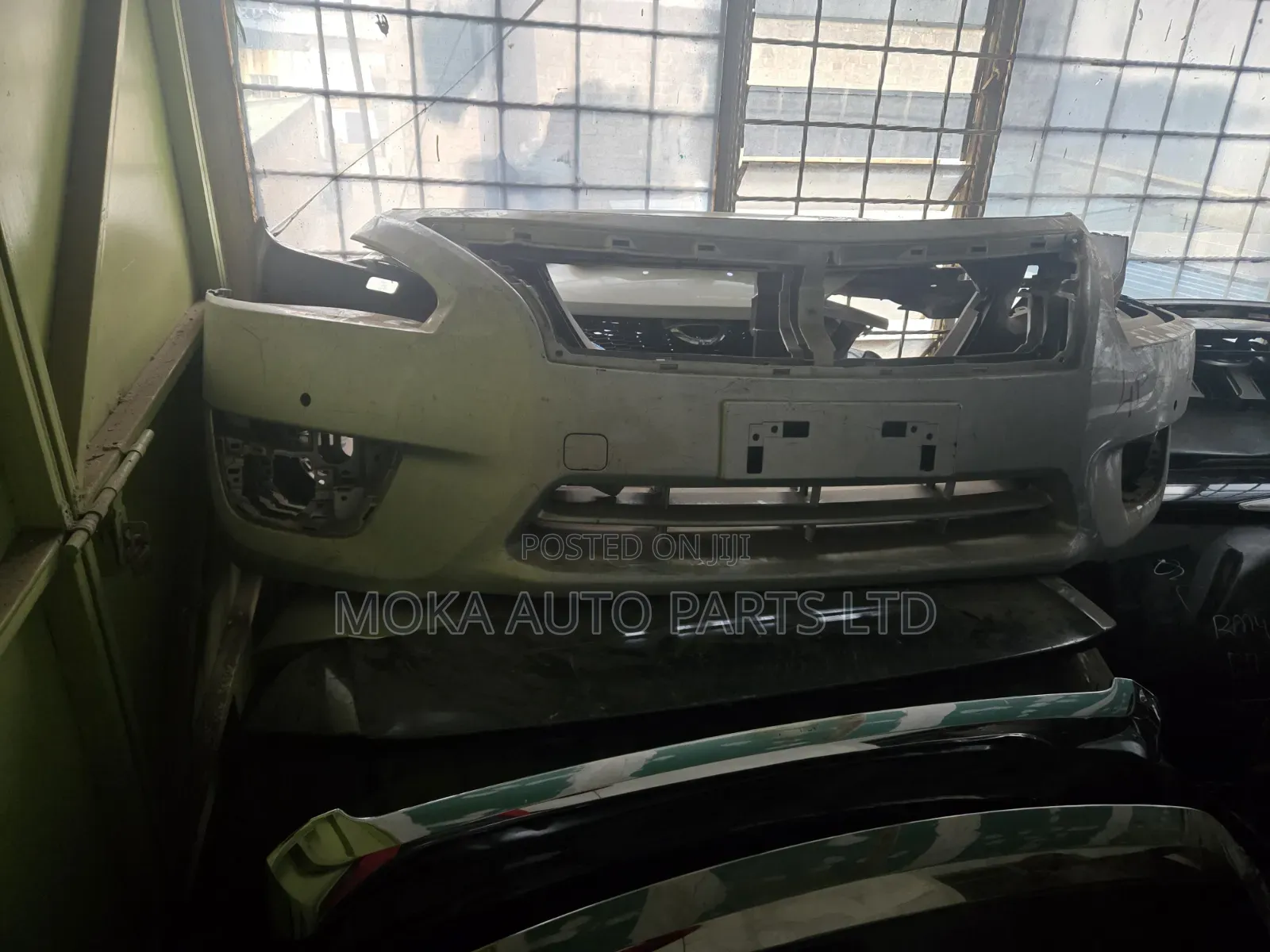 Teana L33 Front Bumper