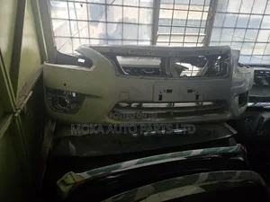 Teana L33 Front Bumper