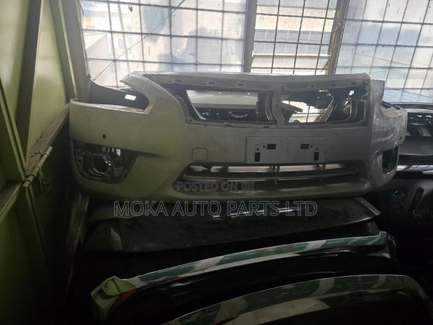 Teana L33 Front Bumper - thumbnail 4